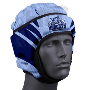 Latest <b>Style</b> 7 on 7 <b>Head</b> Guard New Arrival 7 on 7 <b>Head</b> Guard Made in Pakistan 7 on 7 <b>Head</b> Guard - Product Image 1