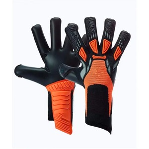 Gants unisexe Gants de gardien de but de football professionnel Gants de gardien de but de football en latex avec doigts Gants de poignet de gardien de but - Product Image 5