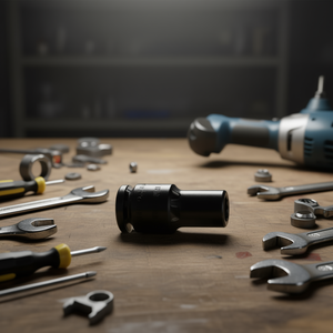 Long <b>Impact</b> Biheptagonal <b>Sockets</b> by Usag Pneumatic Tools Accessories and Parts - Product Image 3