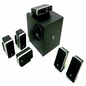 Sistema de Sonido Envolvente Digital 5.1 Logitech Z-5450 con Altavoces Inalámbricos - Product Image 2