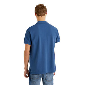 Polos, polos pour hommes Polos unis durables-Tissu haute performance Parfait pour le sport, le travail et les vêtements décontractés - Product Image 5