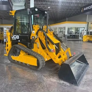 Chargeuse compacte sur pneus JCB 1CXT 2026 avec capacité de 40 tonnes - Product Image 3