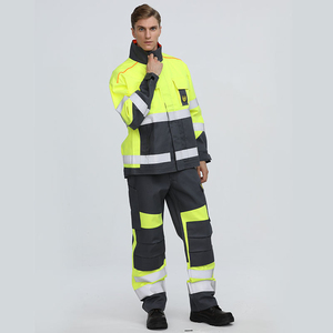 Uniformes de mécanicien de garage automobile combinaisons résistantes vêtements de travail professionnels durables vêtements d'atelier de réparation industriels - Product Image 3
