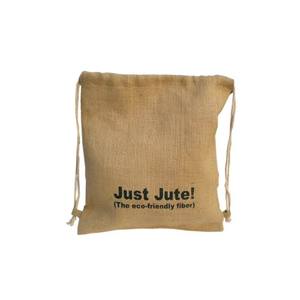 Wholesaler Customized Logo Printed Durable <b>Burlap</b> <b>Bag</b> Drawstring Jute Pouch for Packaging Gifts Promotional <b>Bags</b> - Product Image 6