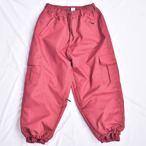 Wholesale 2025 Men's Baggy <b>Ski</b> Snow Pants OEM Waterproof Breathable Winter <b>Snowboard</b> <b>Ski</b> Pants Plus Size Cargo <b>Ski</b> <b>Snowboard</b> - Product Image 1