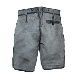Shorts Lederhosen allemands pour hommes, style urbain, respirants, taille élastique, logo personnalisé, tenue d'Oktoberfest 2025 – Meilleures ventes - Product Image 6