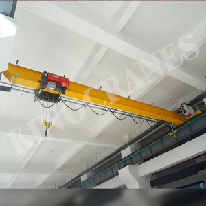 Hot Bán Điện Phong Cách Châu Âu Duy Nhất Chùm/Dầm Cầu/Trên Cần Cẩu 1 Tấn 2 Tấn 3 Tấn 5 Tấn 10 Tấn 15 Tấn - Product Image 4