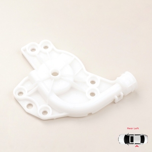 BWR5195 Motor de Reparación del Regulador de Ventanas Trasero Izquierdo para Laguna MK2 Espace MK4 5 Scenic MK1 Vel Satis - Product Image 1