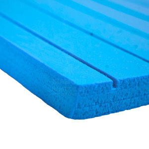 Lámina Ranurada de Poliestireno XPS al por Mayor, Panel de Aislamiento Térmico de Alta Densidad para Estructuras de Edificios, Techos y Pisos - Product Image 6
