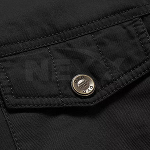 Ropa a granel para hombre, chaqueta de carga, chaqueta de carga de secado rápido para hombre, chaqueta de carga de alta calidad para hombre - Product Image 6