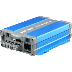 Fuente de Alimentación Industrial - Cotek CX1250 14.4V 50A Cargador de Batería Avanzado de 3 Etapas - Product Image 1