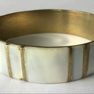 Tendance Nacre Bracelet Ensemble Coeur Coupe À La Mode Femmes Bracelet Bracelets Rond À La Main De Mode Bijoux Cadeau - Product Image 1