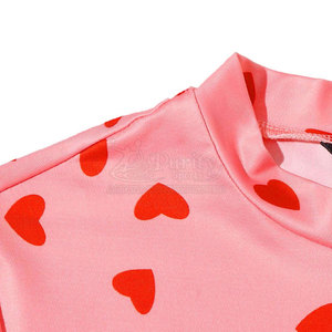 Nouveau T-shirt court en toile à capuche pour femme, tendance été, couleur et style personnalisables - Product Image 3