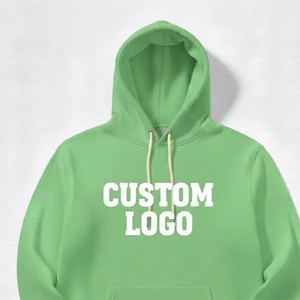 Sudadera con Capucha de Invierno de Corte Regular y Manga Raglán, 100% Algodón, Estilo Hip Hop, Ofrece Mayor Rango de Movimiento, Caída Informal para un Look Desenfadado - Product Image 1