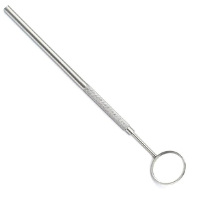 Espejo Bucal y Instrumentos de Limpieza Dental de Acero Inoxidable de Alta Calidad SURGIACTIVE INSTRUMENTS SA-MH-008 con Certificación CCC - Product Image 2