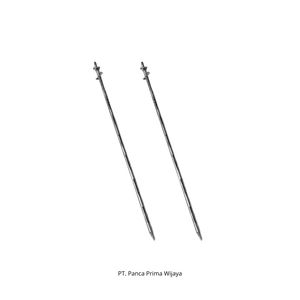 Sonde d'échantillonnage de grains en alliage d'aluminium et de carbone Ogawa de haute qualité ACC5015 |   Échantillonneur à double tube durable, uniformité d'échantillonnage élevée pour - Product Image 4