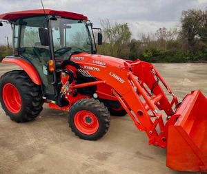 รถแทรกเตอร์ L3560 ปี 2020 - รถอเนกประสงค์ขนาดกะทัดรัด ประสิทธิภาพระดับพรีเมียม - Product Image 1