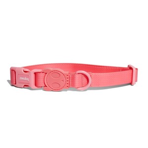Neopro Bubblegum <b>Collar</b> for <b>Pets</b> Luxury Modern Bubblegum Pattern Quick Release Feature Durable Polyester Silicone for Cats - Product Image 2