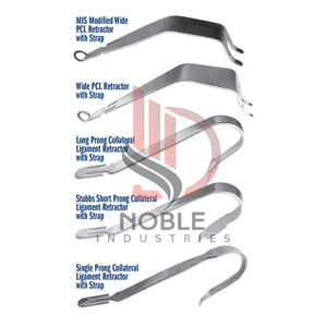 Material Nueva llegada Personalización 2025 Mejor proveedor Nueva llegada Instrumento quirúrgico superior por SUAVE INSTRUMENTS - Product Image 1