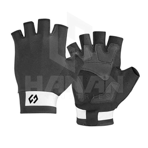 Vente chaude pas cher prix demi-doigt antidérapant entraînement entraînement exercice cyclisme haltérophilie gants du Pakistan - Product Image 5