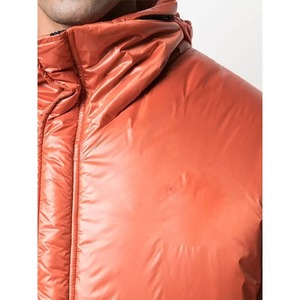 Chaqueta Larga de Invierno para Hombre, de Lona Transpirable de Alta Calidad, Talla Grande, para Exteriores - Product Image 3