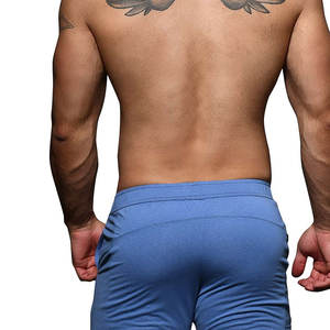 Short pour homme léger en coton Offre Spéciale respirant coupe ample meilleure vente de short pour homme - Product Image 3