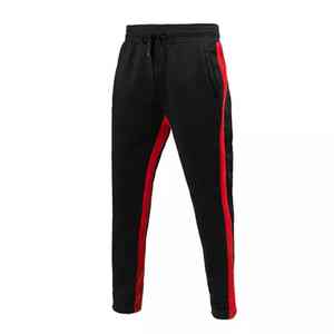 Pantalones Deportivos Casuales para Hombre, para Baloncesto, Correr, Gimnasio, Cintura Alta, Resistentes al Viento, 100% Nailon, Venta Caliente de Fábrica - Product Image 4