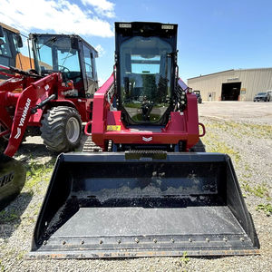 Mini-chargeur compact YANMAR TL80VS d'occasion 2023 avec pompe hydraulique MOOG - Product Image 3