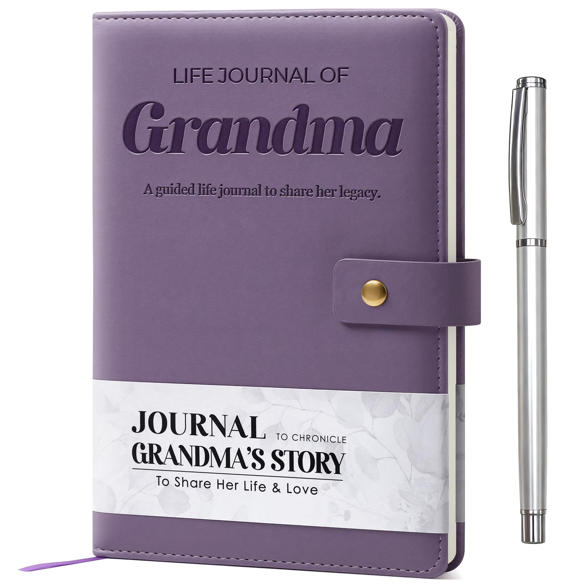 Journal de vie de grand-mère