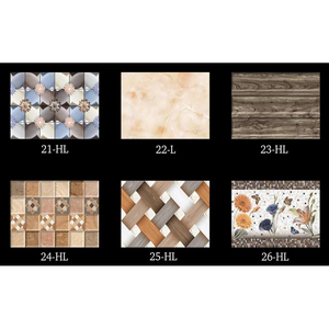 Venta caliente 200mm x 300mm Azulejos de pared de cerámica digital esmaltada Diseño moderno de alta calidad para cocina y baño - Product Image 5