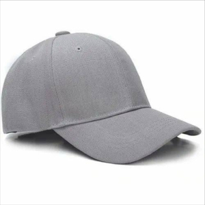 หมวกเบสบอลขนาดผู้ใหญ่แบบลำลองดีไซน์แบบเรียบ - Product Image 3