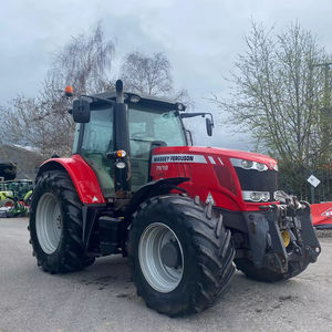 Tractor Massey Ferguson MF 399 MF 390 de 100 Caballos de Fuerza Disponible - Product Image 1