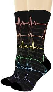 2025 New Style Breathable <b>Socks</b> Plain Hot Sale <b>Women</b> <b>Socks</b> Reasonable Price <b>Women</b> <b>Socks</b> Made in Pakistan - Product Image 6