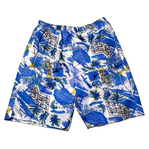 Shorts de Playa para Hombre al por Mayor, Personalizados, Casuales, de Alta Calidad, Secado Rápido, Transpirables, Ecológicos, con Cintura Elástica de Spandex/Algodón - Product Image 4