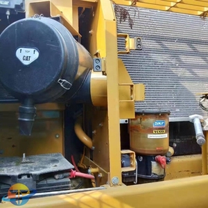 Prix bas, excavatrice Caterpillar Cat329d d'occasion, poids opérationnel de 8 tonnes, avec composants principaux, moteur, pompe, roulement - Product Image 6