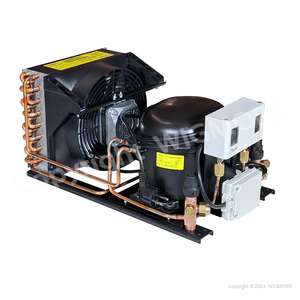 0,35 kW Condensing <b>Units</b> Danfoss TL4DLXA04 OP-MCHC004/TLA04G/UL 114X2211 - Product Image 3