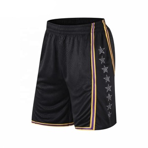 Wholesale New Fashion Custom Summer Cotton <b>Basketball</b> Running Jogger Gym <b>Shorts</b> <b>Men's</b> Casual Mesh Sweat <b>Shorts</b> For <b>Men</b> - Product Image 3