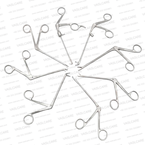 Kit de 40 instruments FESS pour chirurgie endoscopique des sinus, outils chirurgicaux ORL pour l'oreille, ensemble d'instruments de rhinoscopie nasale par Vaslcare - Product Image 5
