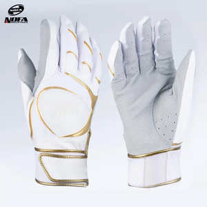 Guante deslizante de béisbol con diseño personalizado, protectores de mano de béisbol, guantes deslizantes de protección universal para mano derecha e izquierda de alta calidad - Product Image 2
