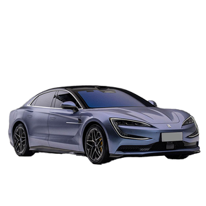 2025 Large Pure Electric Sedan 5-Seat Short-Range <b>New</b> <b>Energy</b> <b>Vehicle</b> 70 km Version - Product Image 2