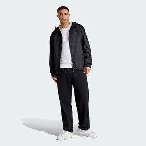 Ensemble coupe-vent deux pièces sur mesure fabriqué en usine 2026 avec veste courte en polyester et coton pour adultes – OEM - Product Image 3