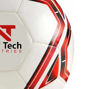 Ballon de match professionnel Next Tech Industries NTI-HB-808, technologie hybride, matériau texturé TPU, design personnalisé, logo personnalisé - Product Image 3