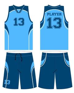 Ensemble de maillots de basket-ball personnalisés pour hommes, 100% polyester, séchage rapide, respirant, imprimé, sans manches, kit d'équipe - Product Image 6