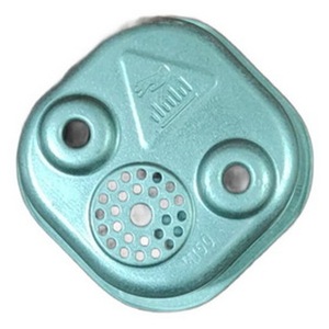 Sistema de escape completo compatible con cortacésped autopropulsado inalámbrico Dlm4300Sp con altura máxima de corte de 1000 mm Ref 701404 - Product Image 1