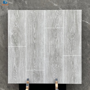 Nuova Collezione 2026 Piastrelle in Gres Porcellanato Effetto Legno 600x600mm Finitura Opaca Smaltata Antigraffio per Pavimenti e Rivestimenti Interni Bestseller - Product Image 2