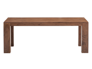 Mesa de comedor moderna de madera Osbon para apartamento Hotel Escuela Hospital Uso - Product Image 4