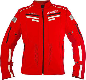 Motorcycle Textile Auto Racing Cordura Jackets With Protection Armor Motorbike Biker <b>Safety</b> Cordura Jacket - Product Image 2