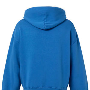 Sweat à capuche zippé tendance pour hommes-de haute qualité, confortable et parfait pour une tenue décontractée et des journées détendues - Product Image 5