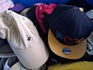 Ropa usada: Gorras/Sombreros de verano - Product Image 3