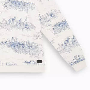 Sudadera de hombre de alta calidad 100% algodón secado rápido manga larga cuello redondo superventas sudadera de hombre - Product Image 6